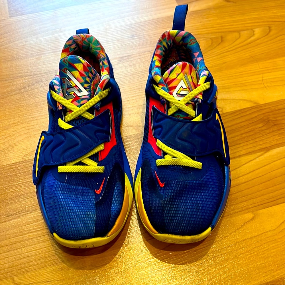 Giannis Nike Freak shoes (boy)